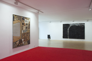 \'Heel Gezellig\' installation view,Matthew Day Jackson