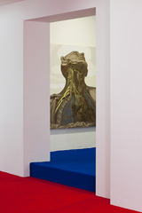 \'Heel Gezellig\' installation view,Matthew Day Jackson