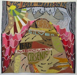 Tug Fork Breakdown,Denise Burge