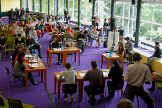 Combatant Status Review Tribunals pp.002954–003064: A Public Reading,Andrea Geyer, Sharon Hayes, Ashley Hunt, Katya Sander, David Thorne
