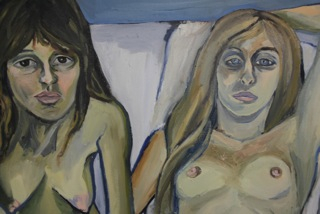 Heather and Emma,Jemima Kirke