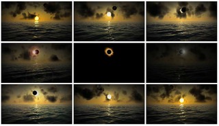 The Frequency of Space/Time,Alex Lee