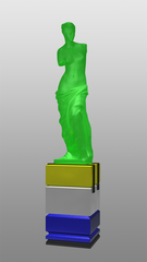 Homer\'s Venus De Gummy,Brian Khek