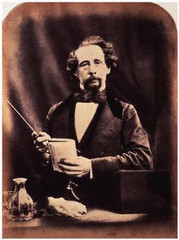 Charles Dickens by (George) Herbert Watkins  ,
