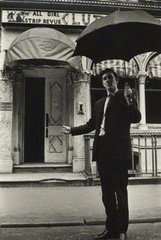Peter Cook ,Lewis Morley