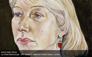 Dame Helen Mirren,Ishbel Myerscough