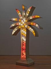 Palm Sign ,Yto Barrada
