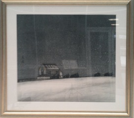 Stillness of the Snowing,Zhiyuan Cong