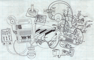 Untitled (Speak and Spell),Peter Edwards