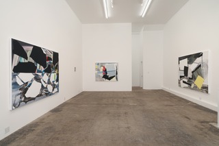 Installation view,Sigrid Sandstrom