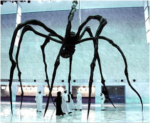 Maman,Louise Bourgeois
