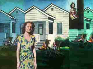 West Court Street,Loraine Shue-Weber