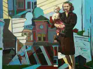 Mother and Me,Loraine Shue-Weber