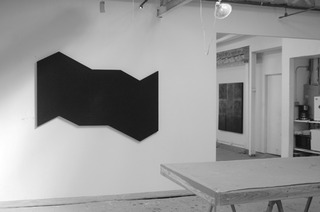 Black Sculpture ,Fernando Mastrangelo