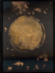 Bikini Atoll (Aerial View) ,Matthew Day Jackson