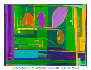 East of west,Juri Morioka