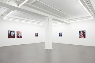 Installation View,Daniel Gordon