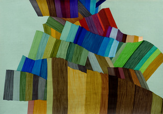 Plateaus Bundled & Piled,Joy Whalen