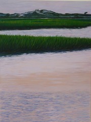 Twilight on the Marsh,Marla Lipkin