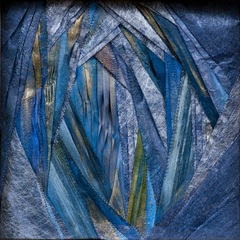 Barcelona In Fiber/#22,Ludmila Aristova