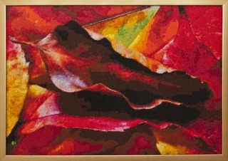 Fallen Leaves,Kim Heinlein