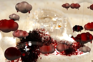 Blood Clouds,Alex McLeod