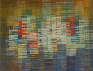 Vibration,Oskar Fischinger