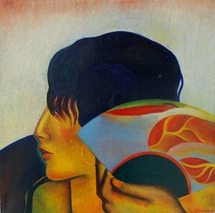 The Fan,Jessica Rice