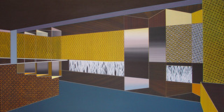 Faltwerk 2 ,Aurelia Gratzer