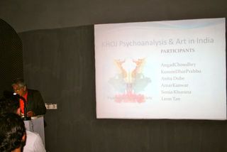 Anita Dube speaks about her art practice,Anita Dube