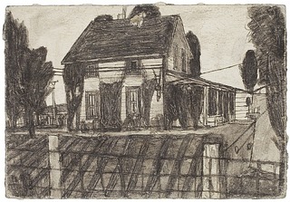 Untitled,James Castle
