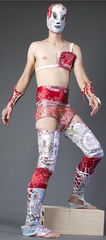 Red Yacatecuhtl Lienzo,David Gremard Romero