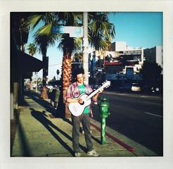 Laurel Canyon and Sunset ,John P. Hogan