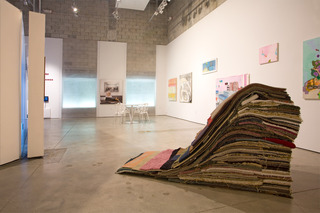 Under the Influence, exhibition view,
