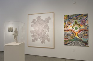 Set to Manual, exhibition view,