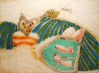 Untitled ,John Altoon