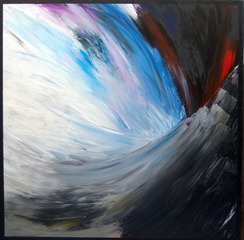 Eye of the Storm,Melissa May