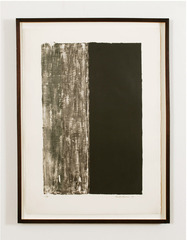 Untitled (S. #45),Barnett Newman