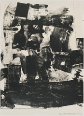 Kip Up,Robert Rauschenberg