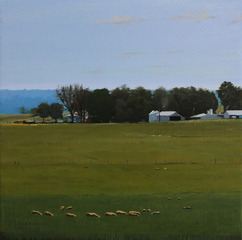 Newbridge Llanelly (sheep),Ivan Goodacre