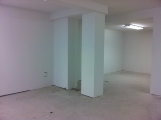 Raw Space at 10 Downing,