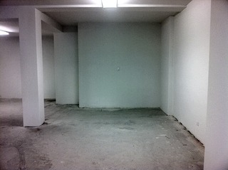 Raw Space at 10 Downing,