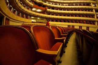 Vienna, State Opera,Alexandra Knospe