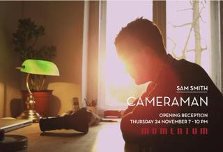 CAMERAMAN,Sam Smith