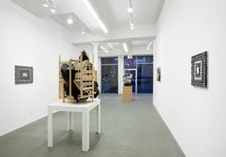 Installation View,