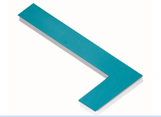 Small Aqua,Ronald Davis