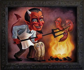 Sins of Sausage ,Nouar