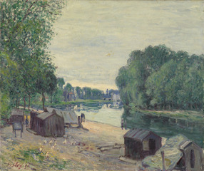 ,Alfred Sisley