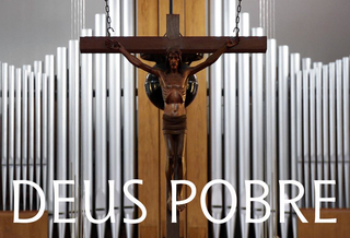 DEUS POBRE: Modern Sermons of Communal Lament,Carlos Motta