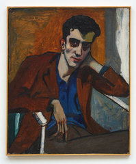 Dick Bagley,Alice Neel